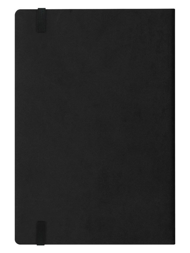 Tokyo Spirit Loner Black A5 Notebook - 2