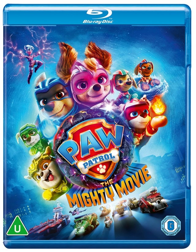 Paw Patrol: The Mighty Movie - 1
