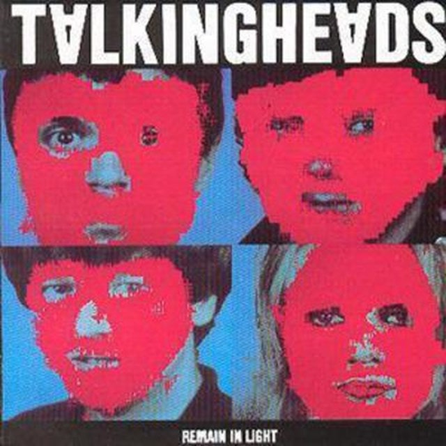 Remain in Light - 1