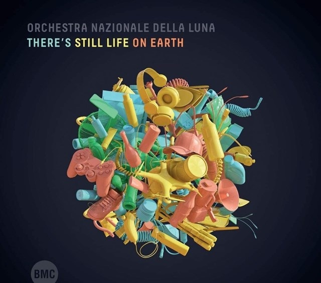 There's Still Life On Earth - 1