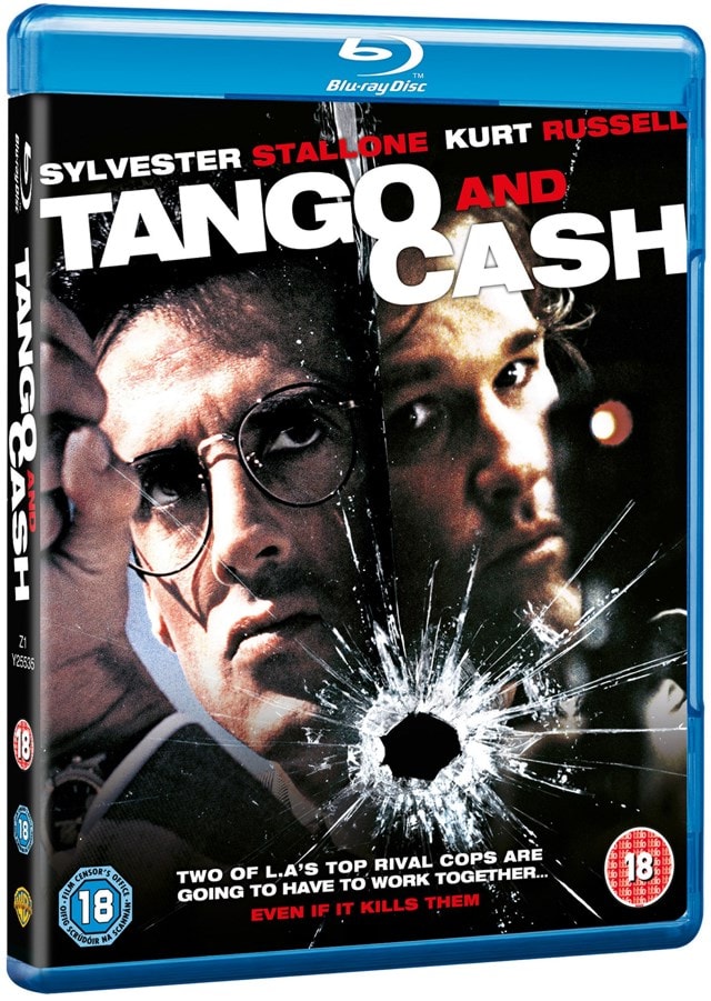 Tango and Cash - 2