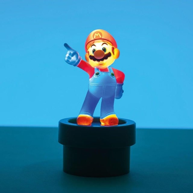 Super Mario Light - 3