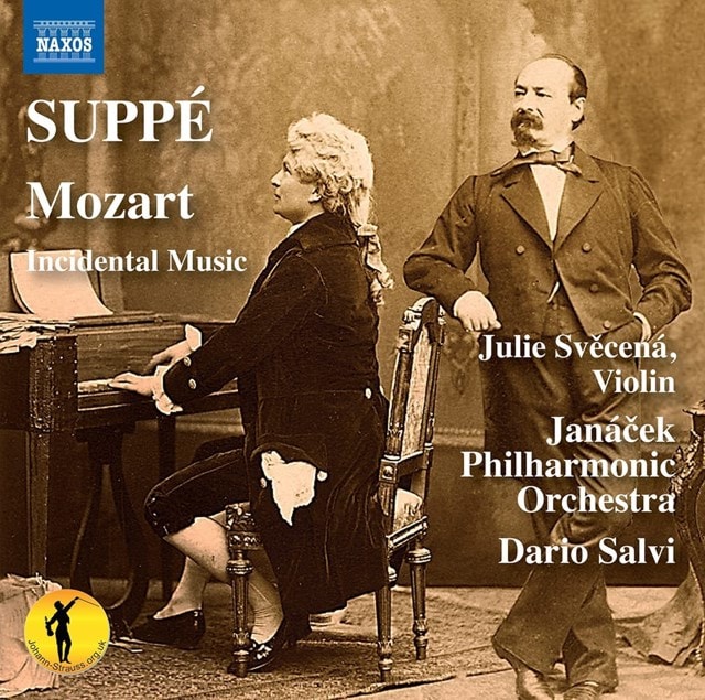 Suppe: Mozart - Incidental Music - 1