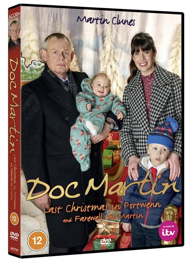 Doc Martin: Christmas Finale and Farewell Special - 2