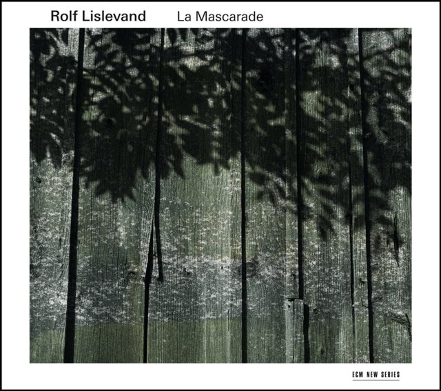Rolf Lislevand: La Mascarade: Music for Solo Baroque Guitar and Theorbo - 1