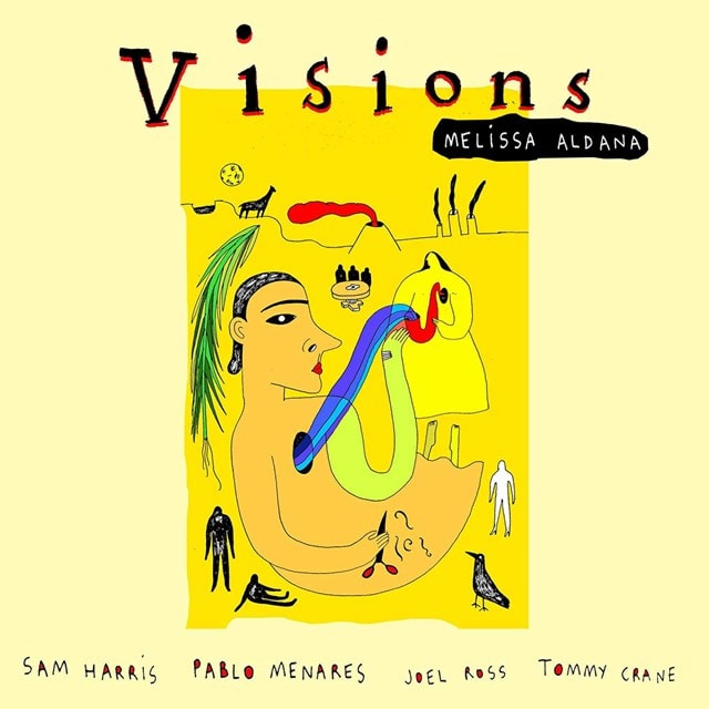 Visions - 1