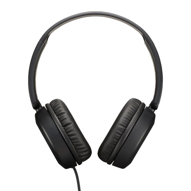 JVC HA-S31M Black Wired Headphones - 2