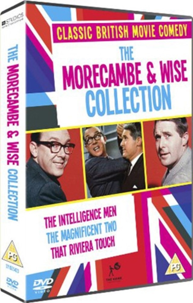 Morecambe and Wise Movie Collection - 1