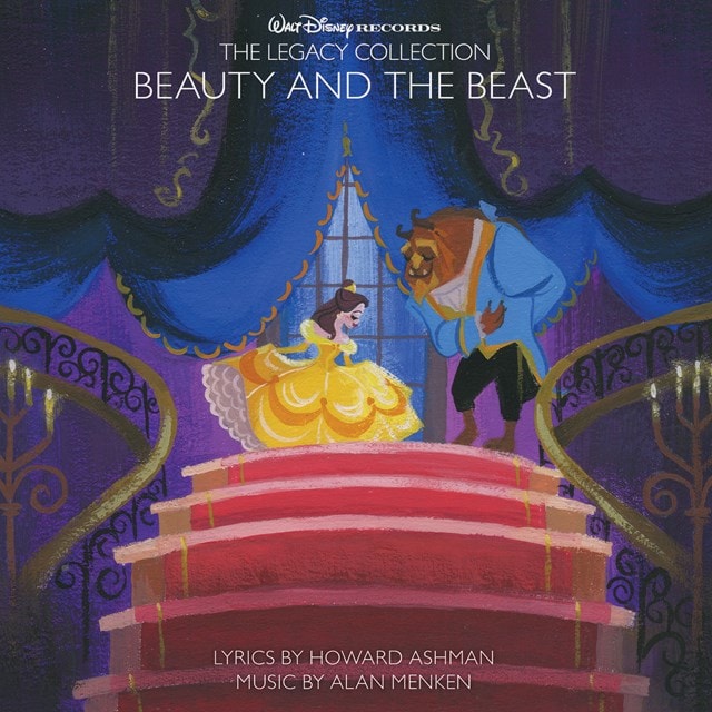 Beauty and the Beast - 1