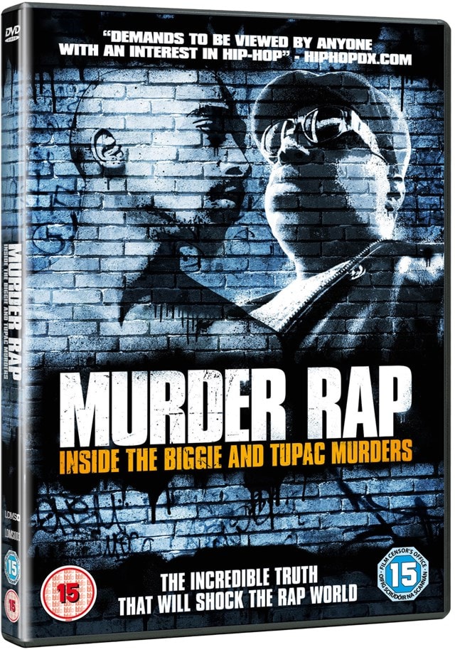 Murder Rap - Inside the Biggie and Tupac Murders - 2