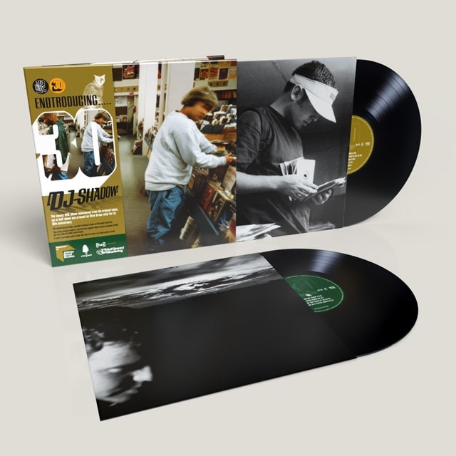 Endtroducing..... (30th Anniversary Edition) - 2