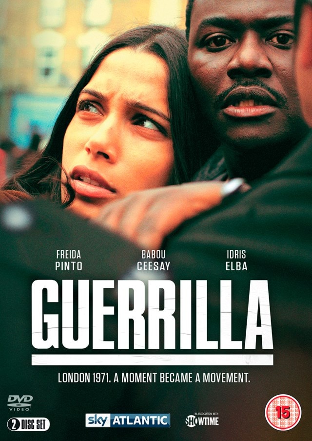 Guerrilla - 1