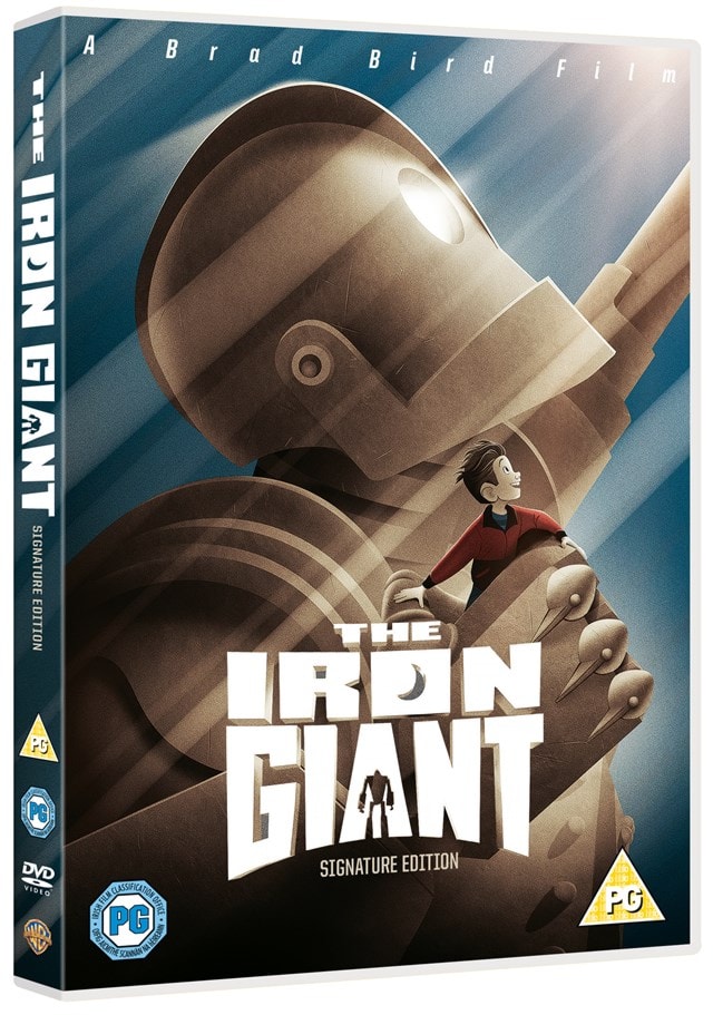 The Iron Giant: Signature Edition - 2