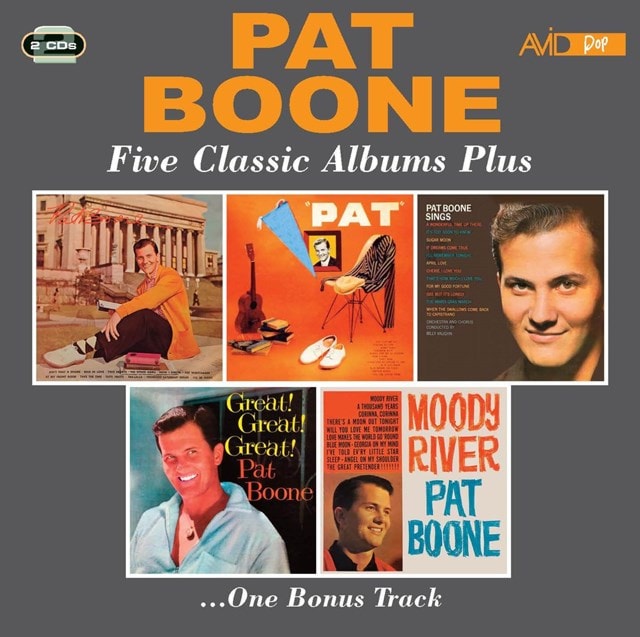 Five Classic Albums Plus - 1