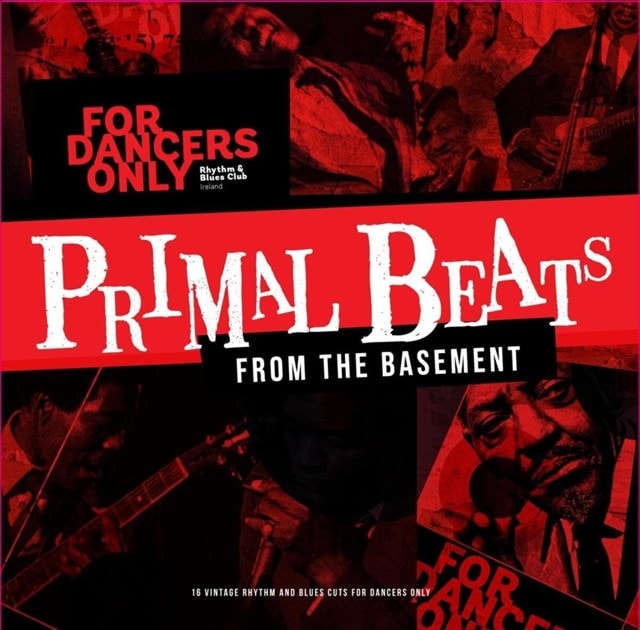 Primal Beats from the Basement: For Dancers Only - 1