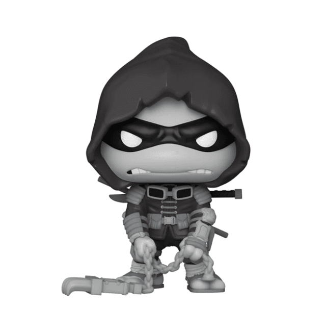 Black And White Last Ronin 46 Teenage Mutant Ninja Turtles TMNT hmv Exclusive Funko Pop Vinyl - 1