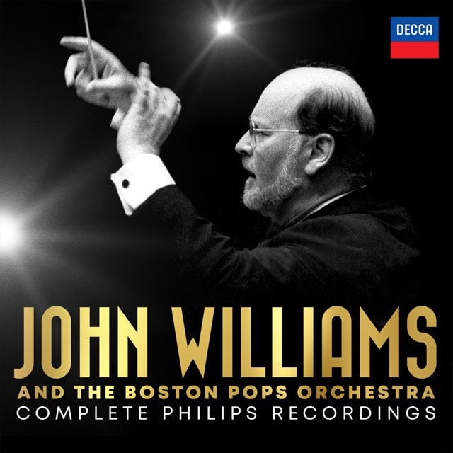 John Williams and the Boston Pops Orchestra: Complete Philips... - 2
