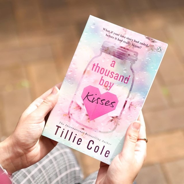 A Thousand Boy Kisses Paperback By Tillie Cole - 3