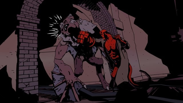 Mike Mignola's Hellboy: Web of Wyrd - Collector's Edition (PS5) - 8