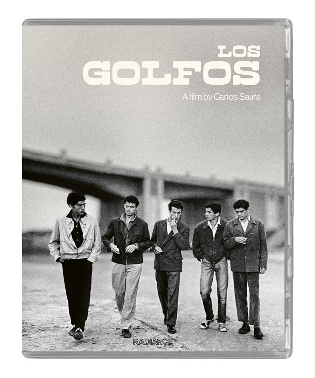 Los Golfos Limited Edition - 3