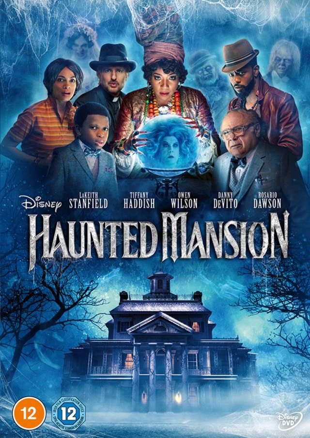 Haunted Mansion - 1
