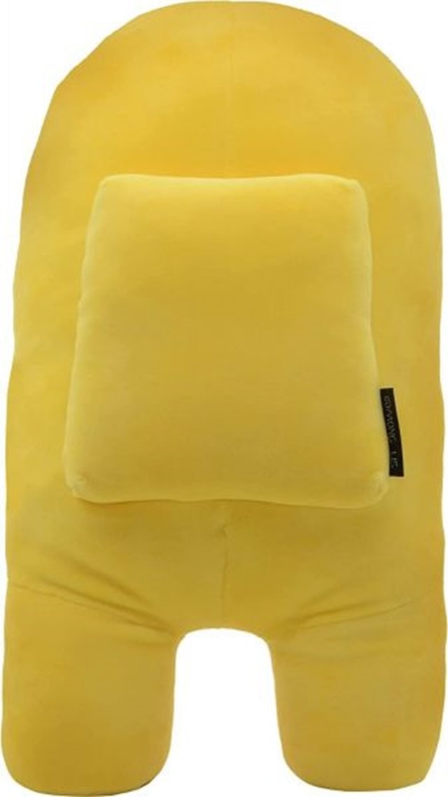 Yellow Official Plush (16''/40cm) Among Us Soft Toy - 2