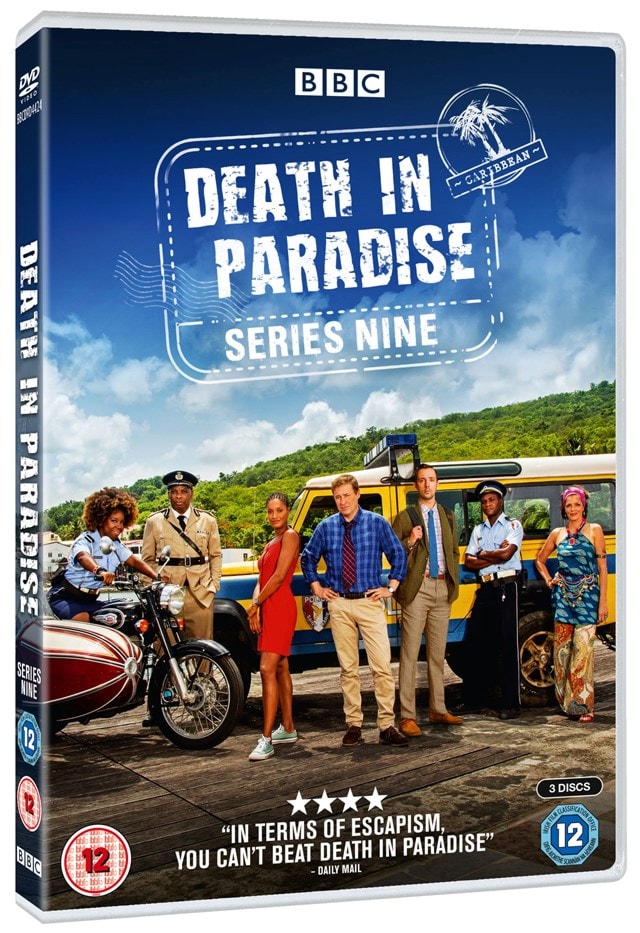 Death in Paradise: Series Nine - 2