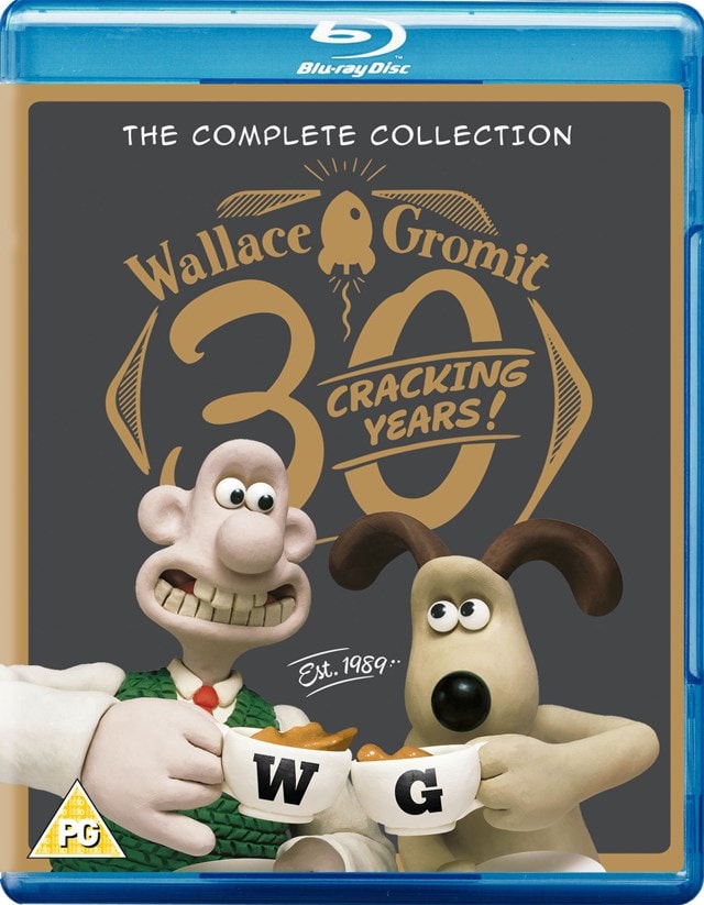 Wallace and Gromit: The Complete Collection - 1
