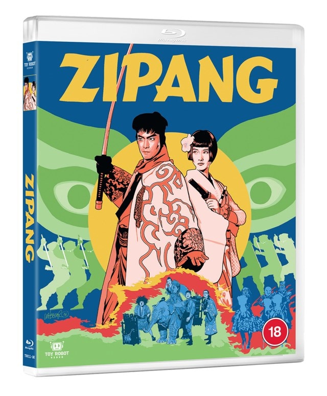Zipang - 3