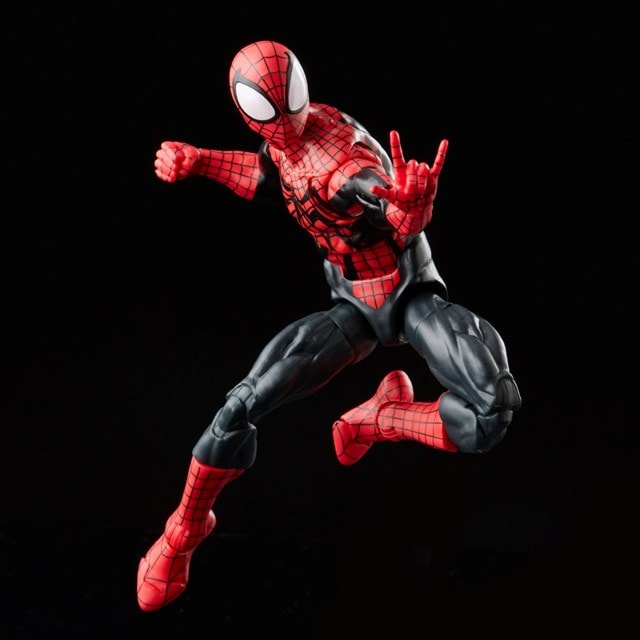 Ben Reilly Spider-Man Hasbro Marvel Legends Series Action Figure - 3