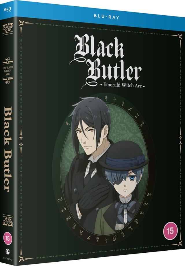 Black Butler: Emerald Witch Arc - 2