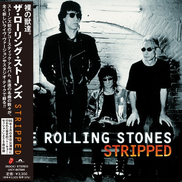 Stripped - 2