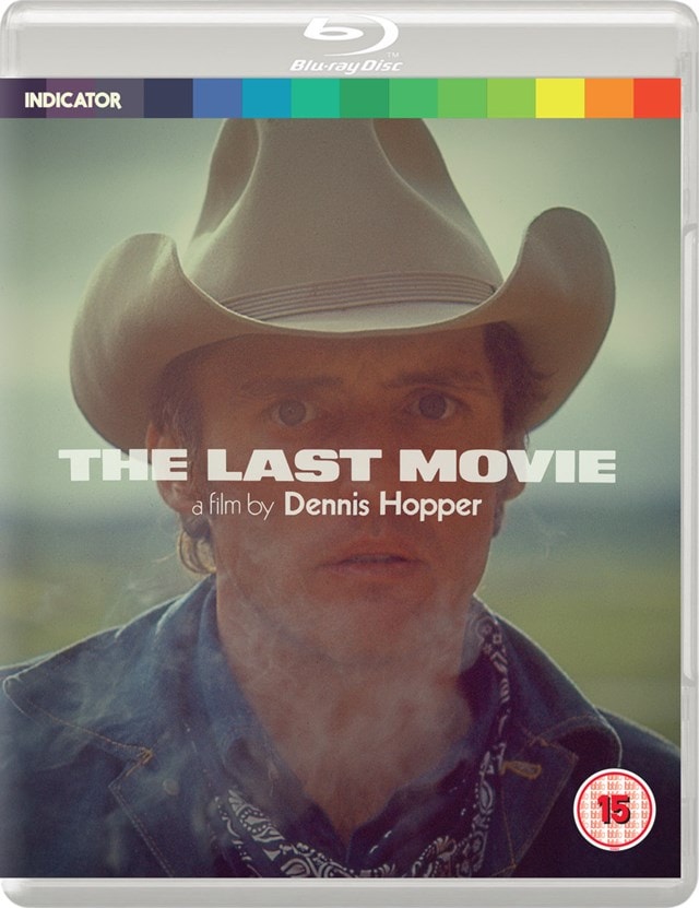 The Last Movie - 1
