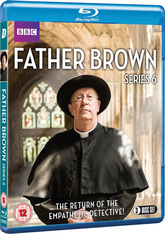 Father Brown: Series 6 - 2