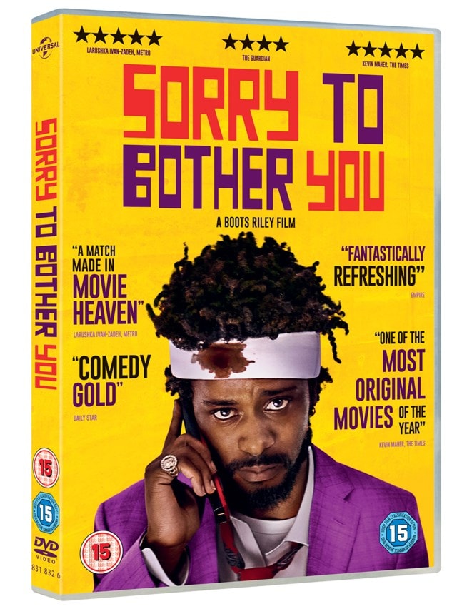 Sorry to Bother You - 2