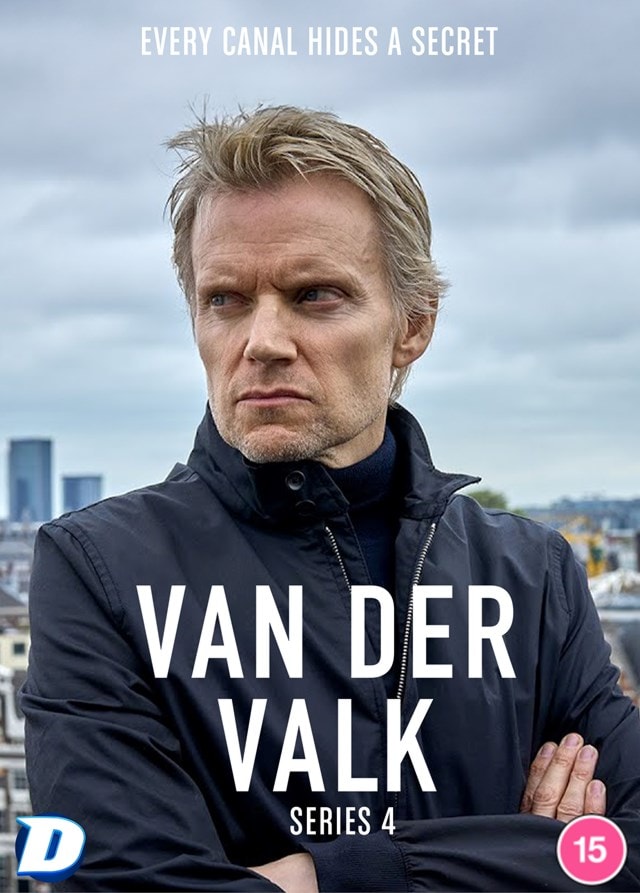 Van Der Valk: Series 4 - 1