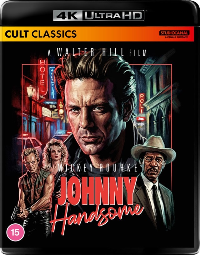 Johnny Handsome - 3