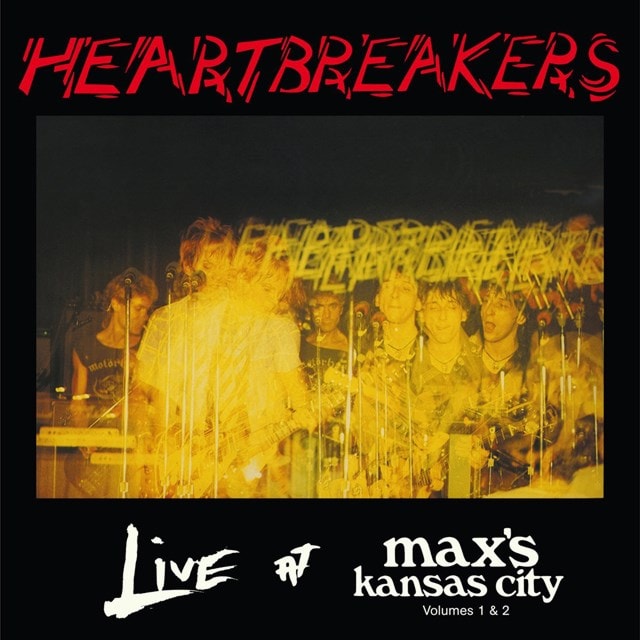 Live at Max's Kansas City - Volume 1 & 2 - 1