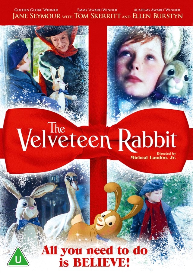 The Velveteen Rabbit - 1