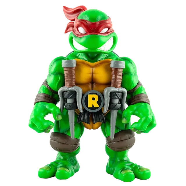 Raphael Teenage Mutant Ninja Turtles TMNT Mondo Soft Vinyl - 1