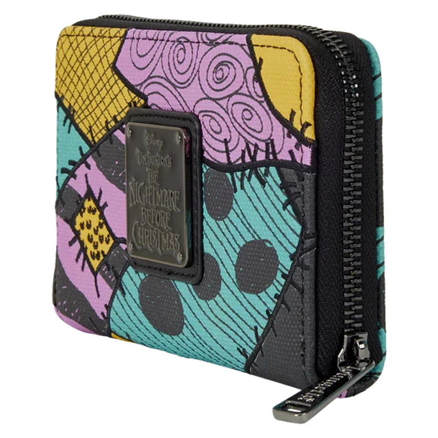 Sally Nightmare Before Christmas Loungefly Zip Around Wallet - 2