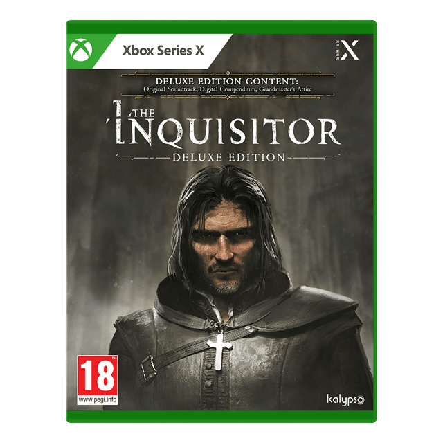 The Inquisitor Deluxe Edition (XSX) - 1