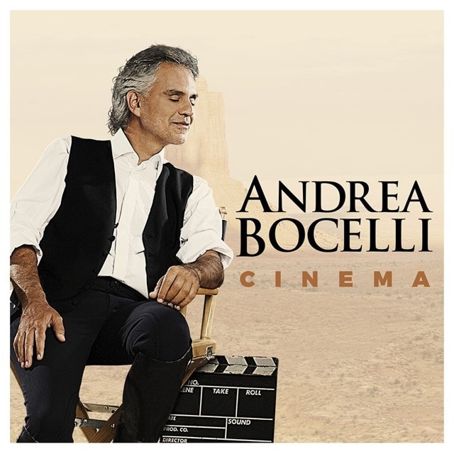 Andrea Bocelli: Cinema - 1