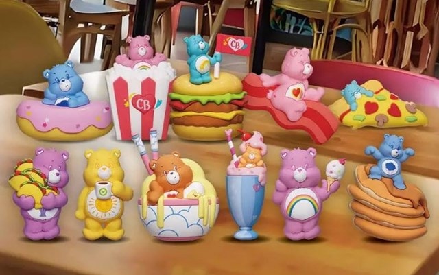 Care Bears Series 2 Bag Clip - 2