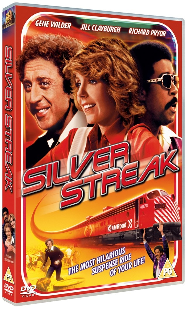 Silver Streak - 2