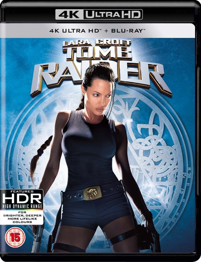 Lara Croft - Tomb Raider - 1