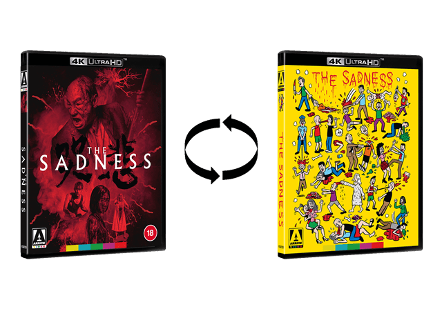 The Sadness Limited Edition - 3