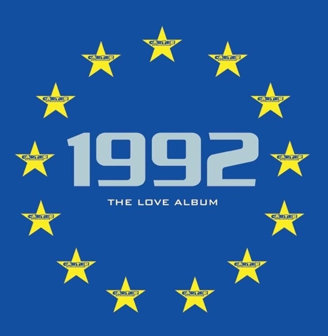 1992: The Love Album - 1