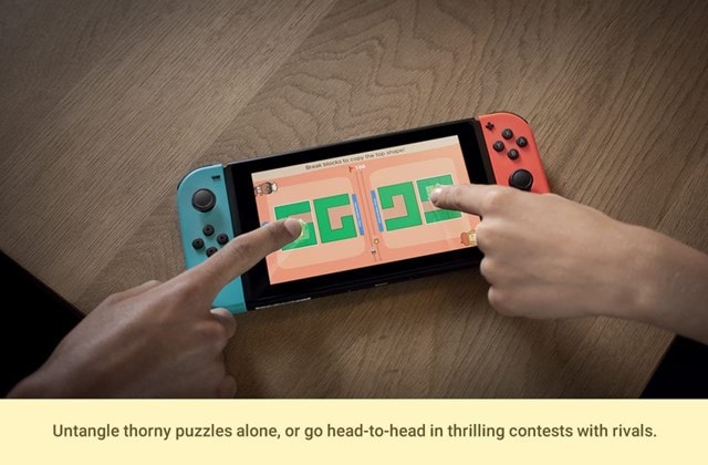 Big Brain Academy: Brain Vs Brain (Nintendo Switch) - 4