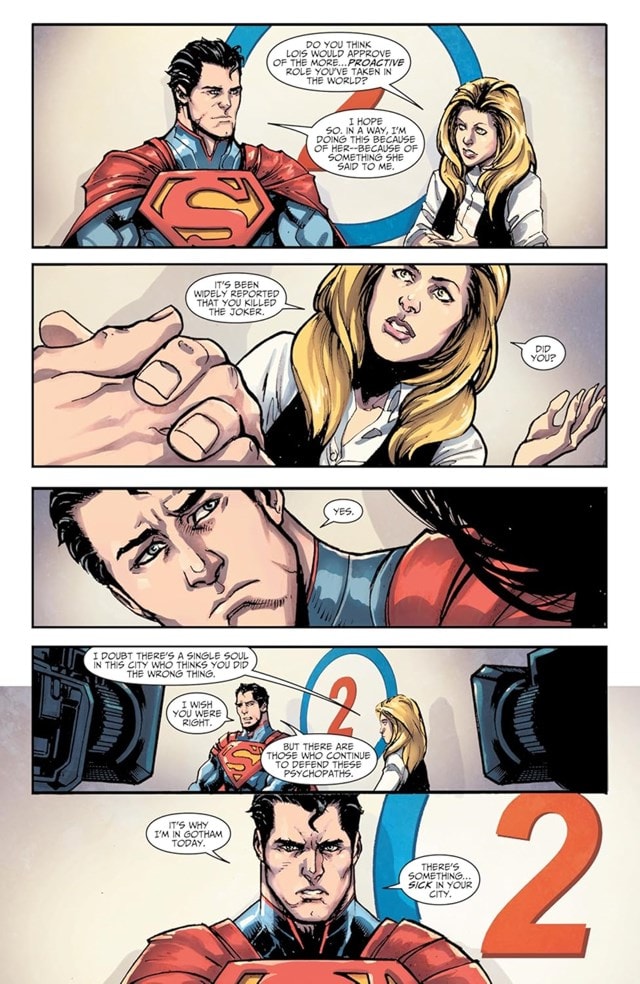 Injustice: Gods Among Us: Year One DC Compact Comics Edition - 6